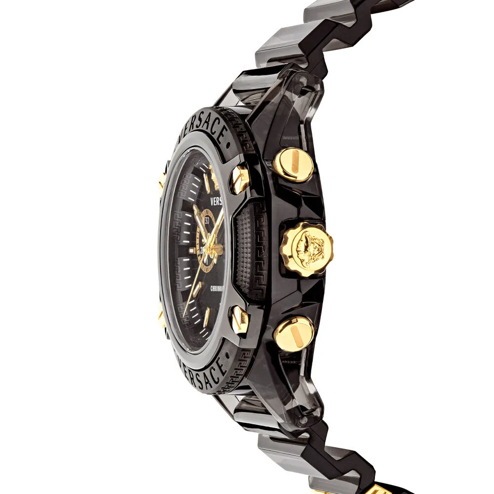 Versace Унисекс Часовник VRSCVEZ700421 2