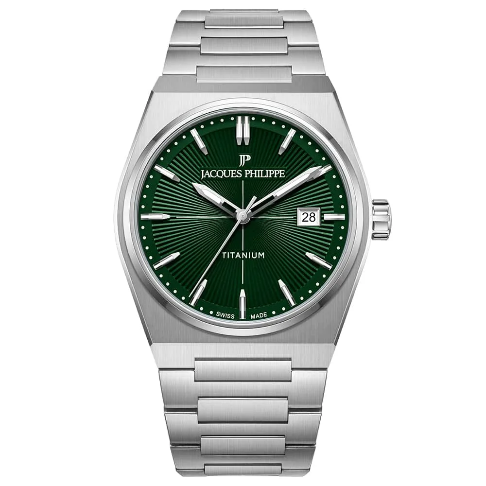 Jacques Philippe Машки Часовник JPQGS42T3XT