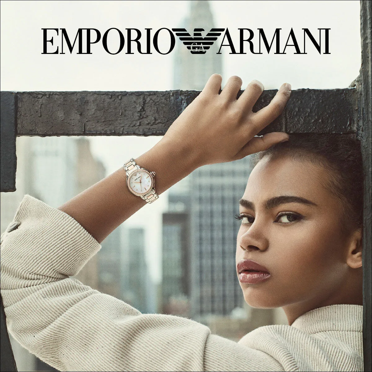 Emporio Armani Женски Часовник AR11569 2