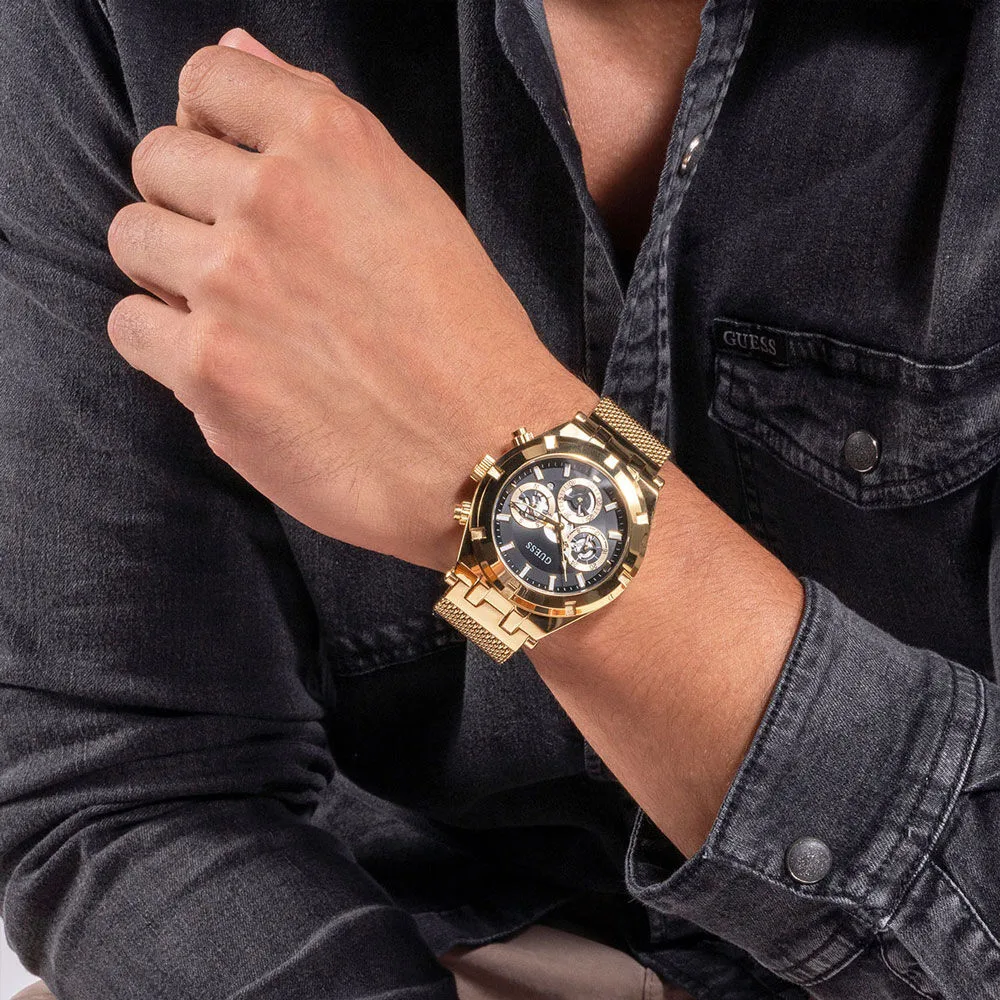 Guess Машки Часовник GUGW0582G2 8