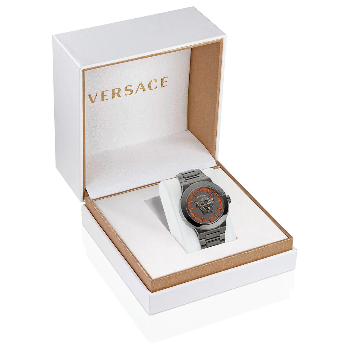 Versace Машки Часовник VRSCVE7E00723 3