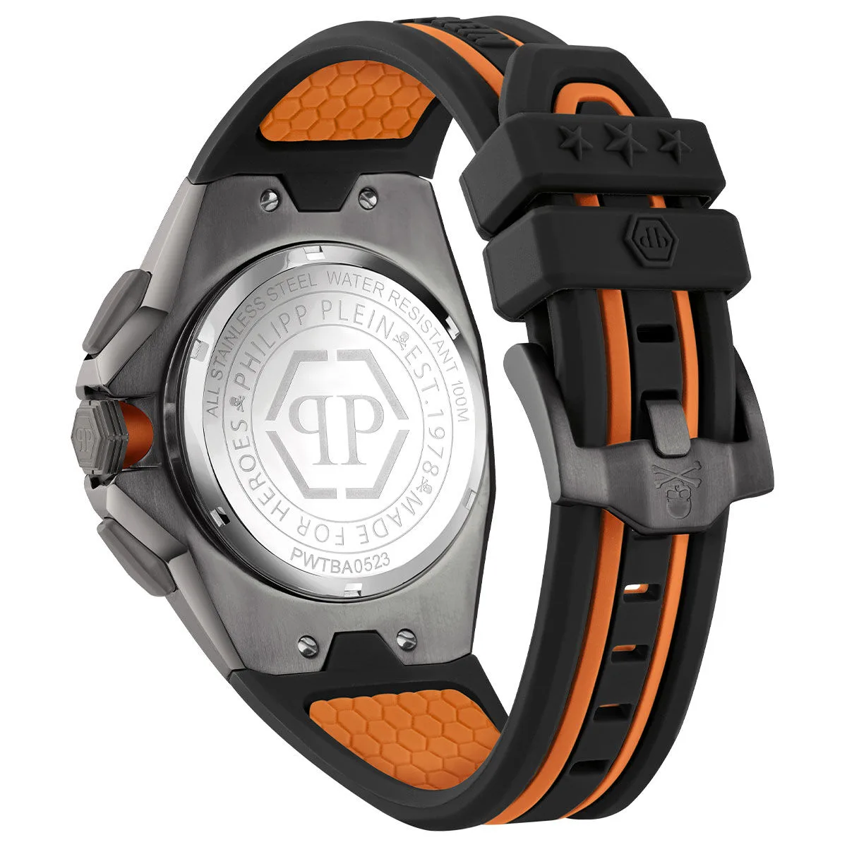 Philipp Plein Машки Часовник PWTBA0523 2