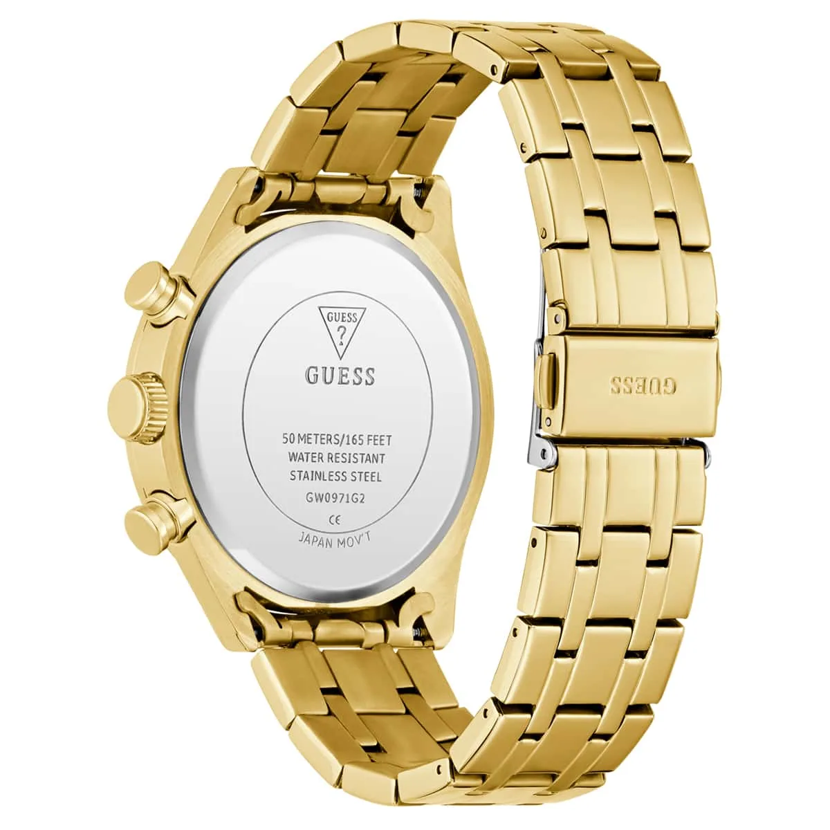 Guess Машки Часовник GUGW0971G2 5