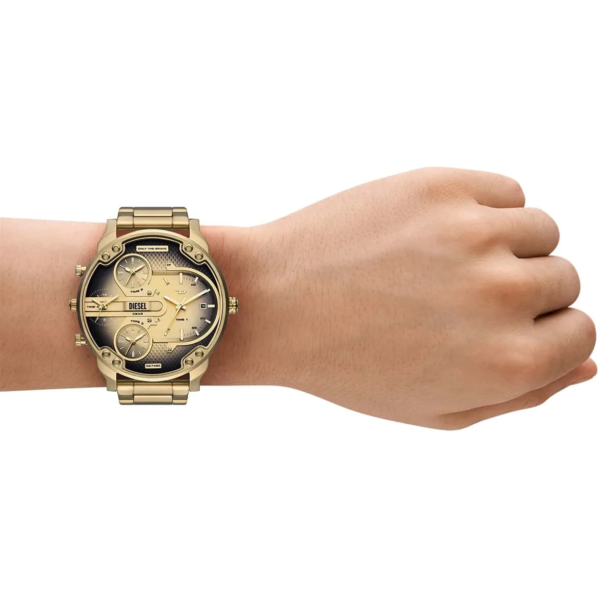 Diesel Men Watch DZ7490 3
