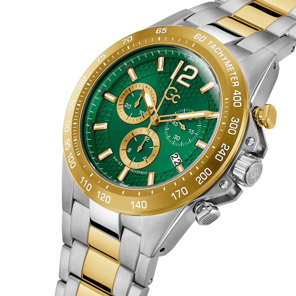 GC Машки Часовник GCZ07008G9MF 2