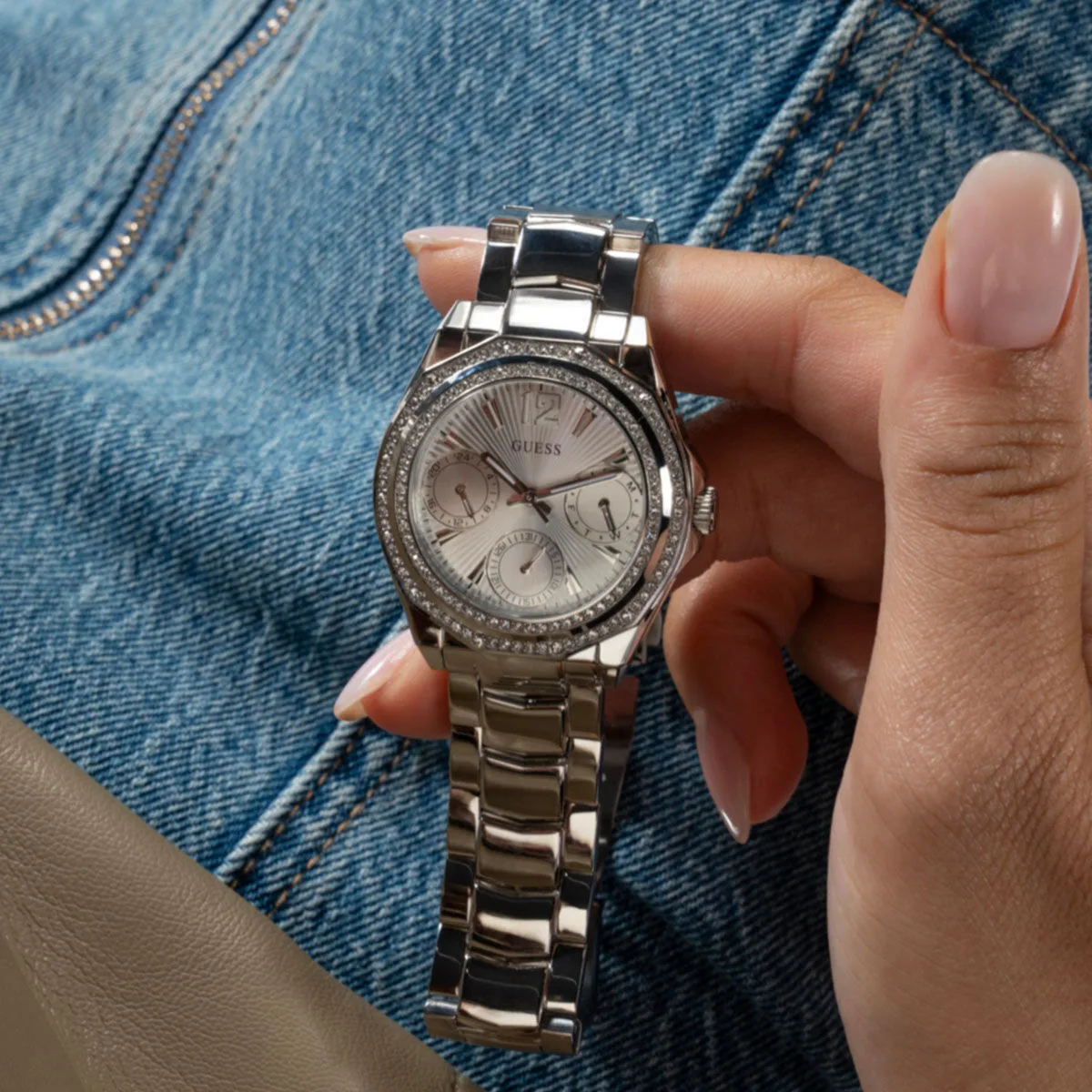 Guess Женски Часовник GUGW0685L1 4