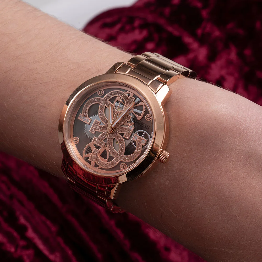 Guess Женски Часовник GUGW0300L3 6