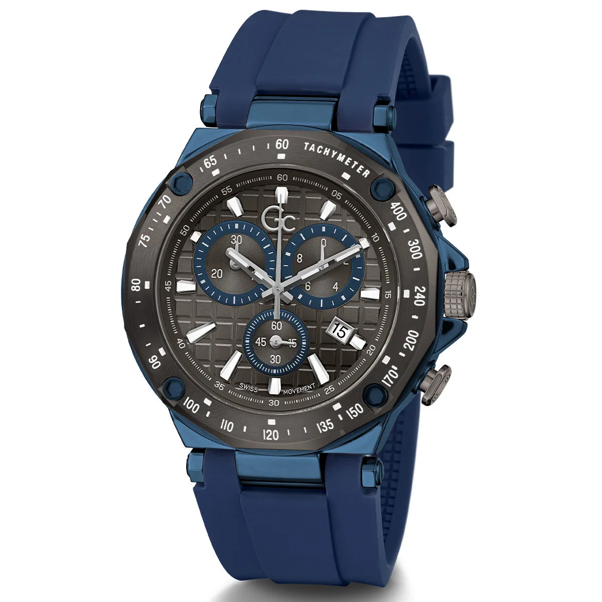 GC Men Watch GCY81006G5MF 3