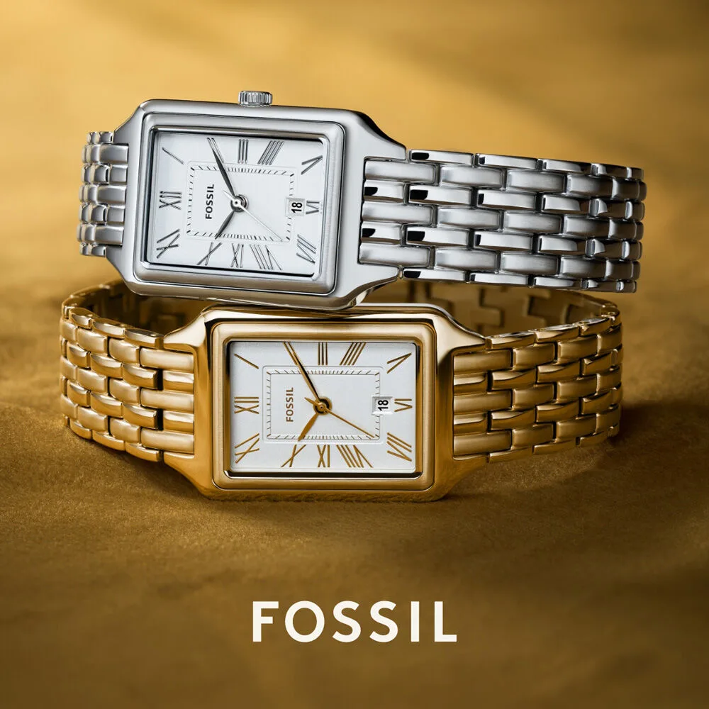 Fossil Женски Часовник FES5221 3