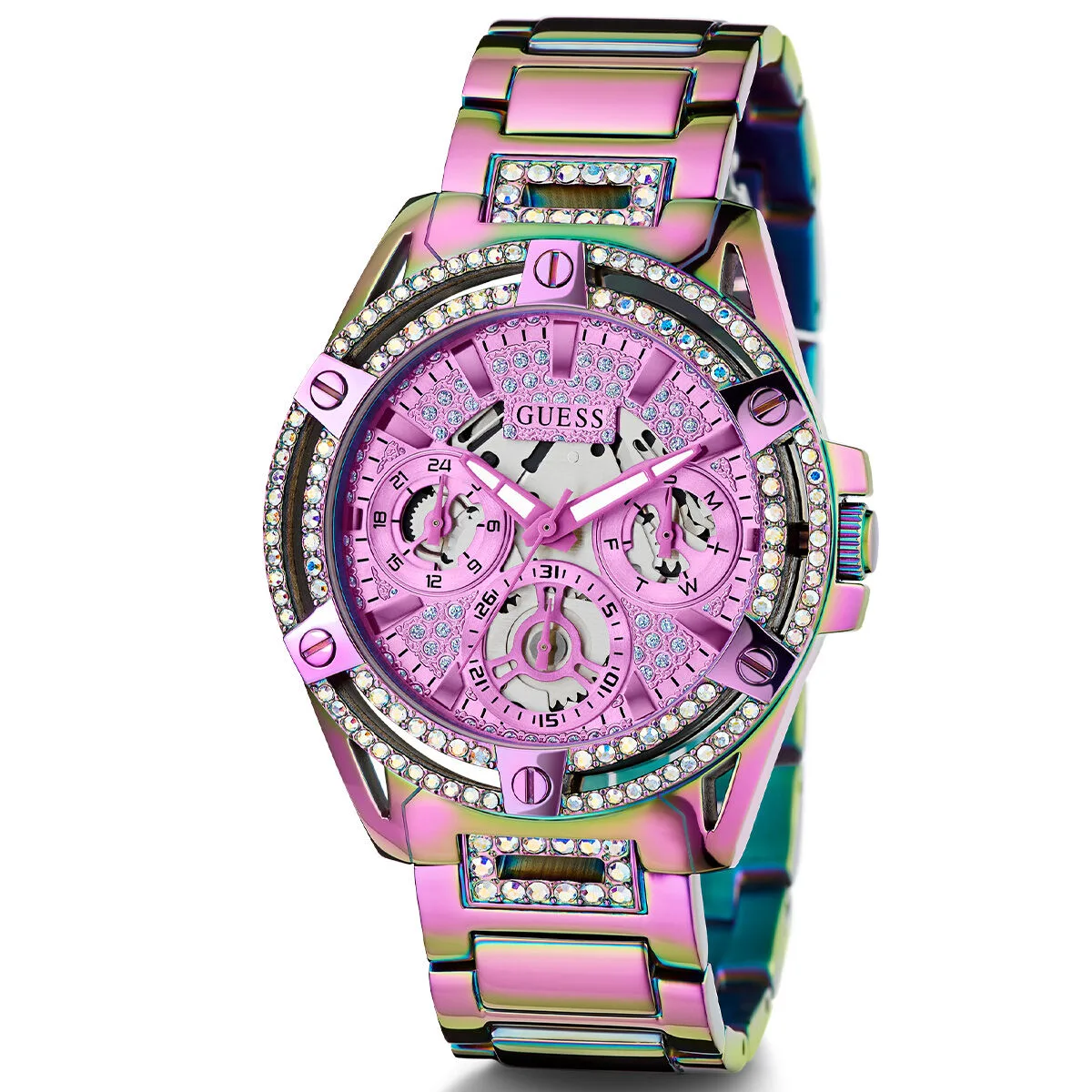 Guess Женски Часовник GUGW0464L4 4