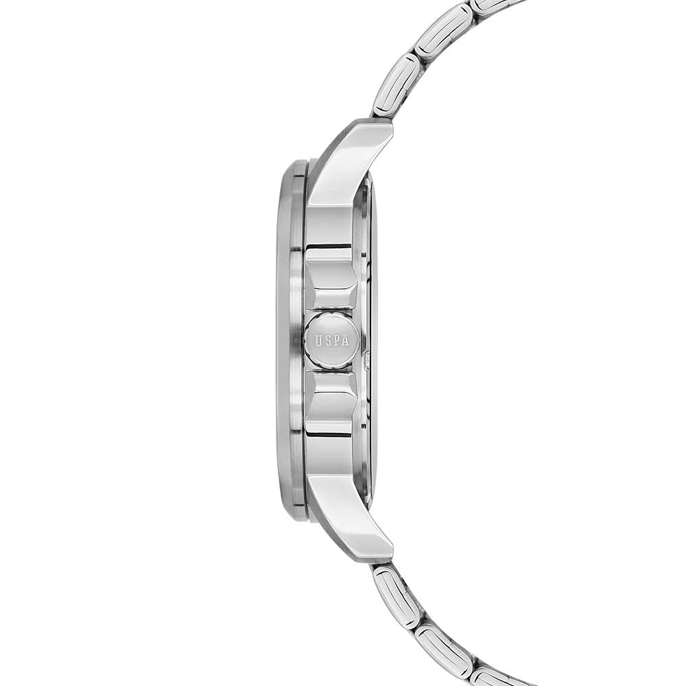 US Polo Assn Машки Часовник USPA1000B-02 3