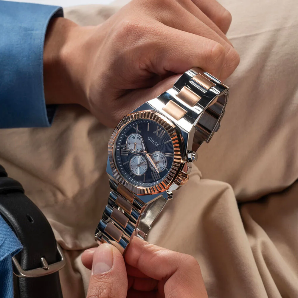 Guess Машки Часовник GUGW0703G4 7