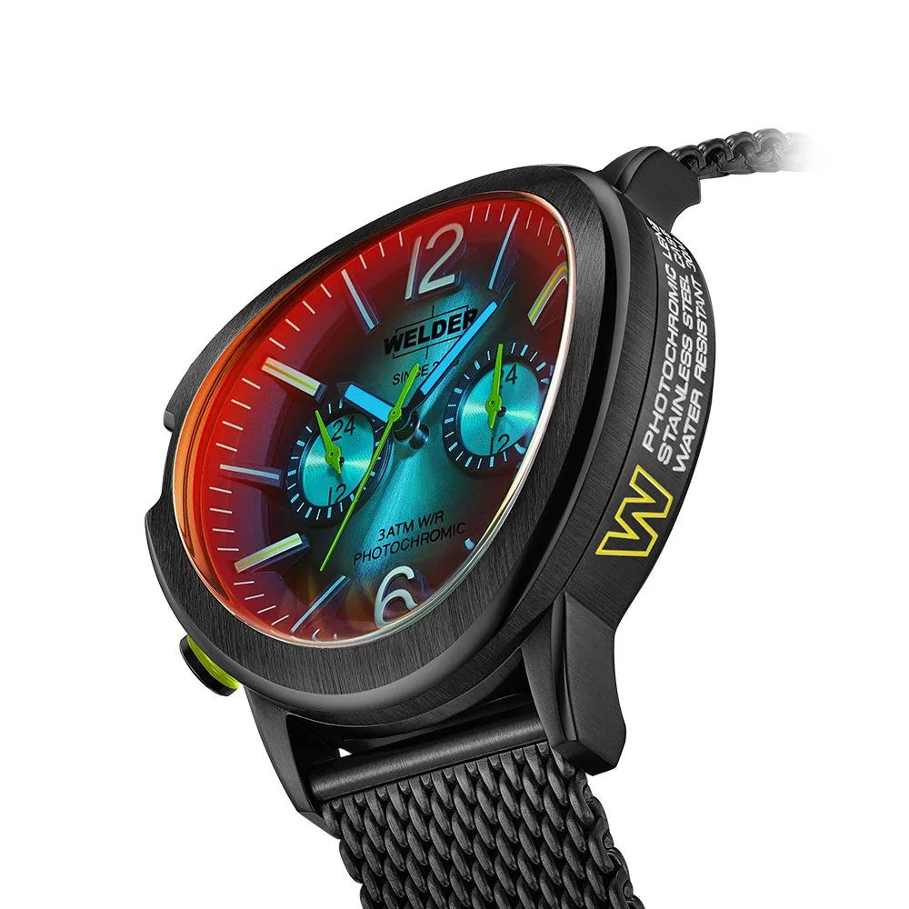Welder Машки Часовник WWMD1002 3