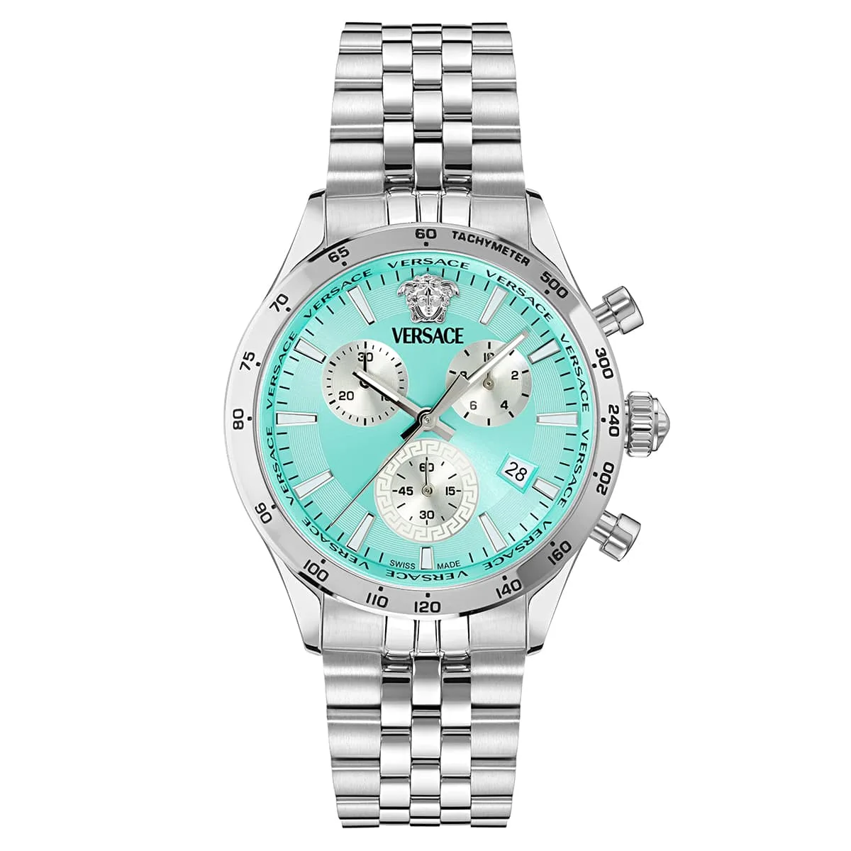 Versace Унисекс Часовник VRSCVECFA0724