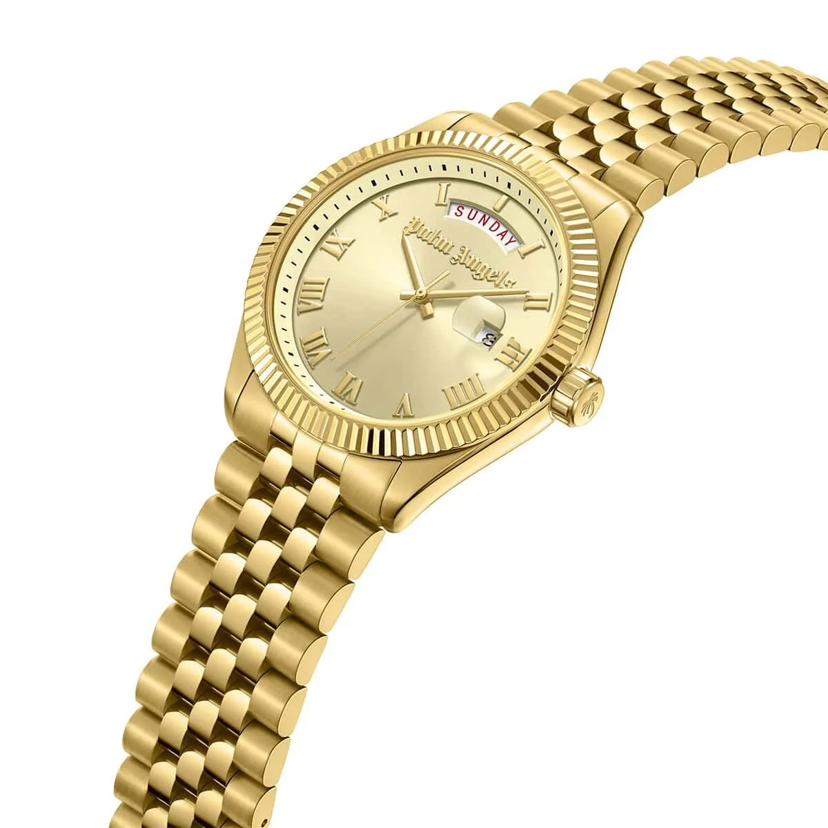 Palm Angels Машки Часовник PMWGH0000104 2