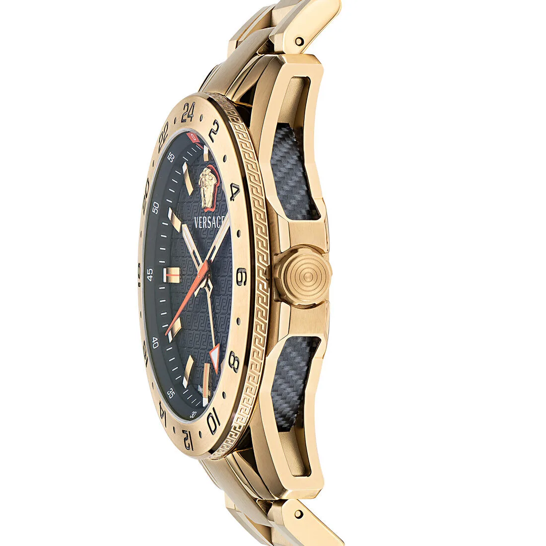 Versace Машки Часовник VRSCVE2W00522 4