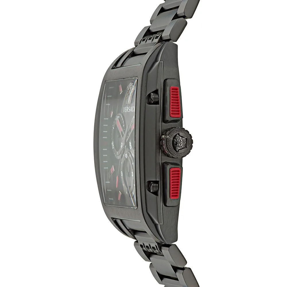 Versace Машки Часовник VRSCVE6H00623 3