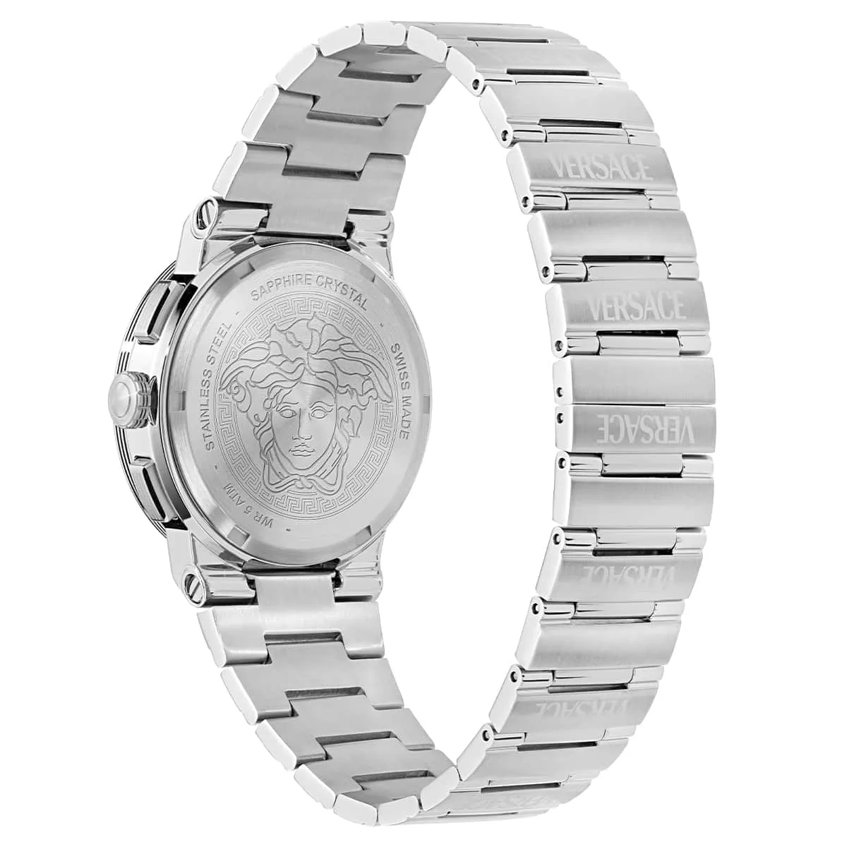 Versace Унисекс Часовник VRSCVEKMA0225 2