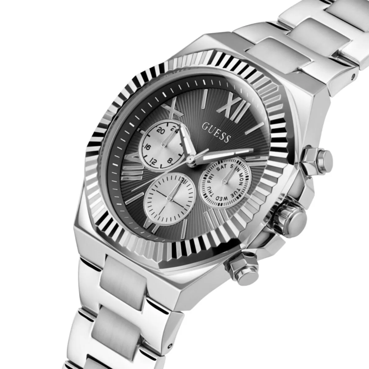 Guess Машки Часовник GUGW0703G1 3