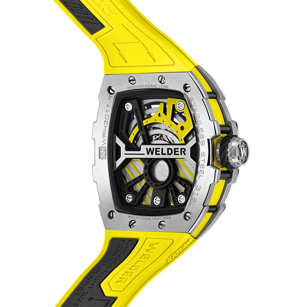 Welder Унисекс Часовник WRH3011-R 6
