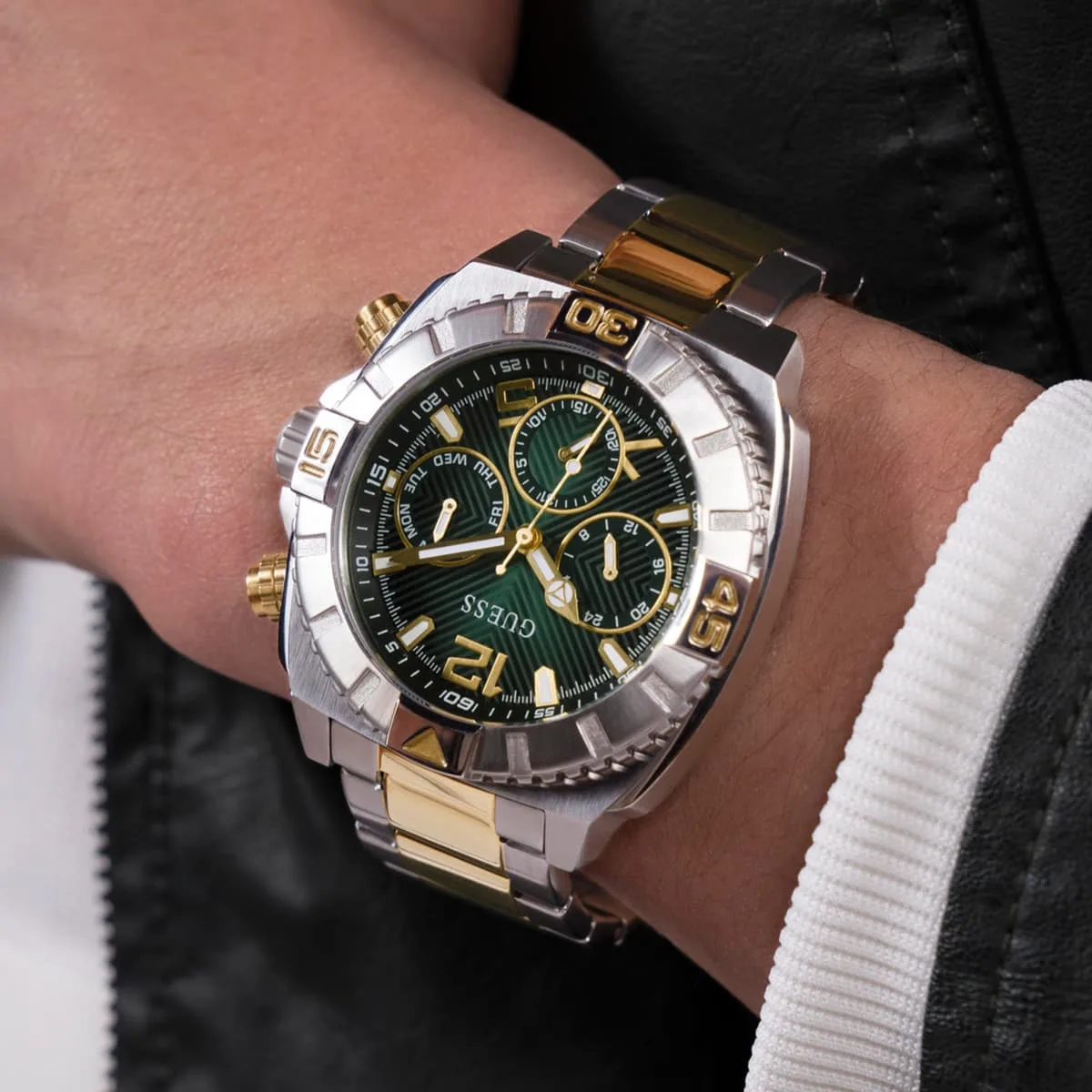 Guess Per meshkuj Ore GUGW0800G1 7
