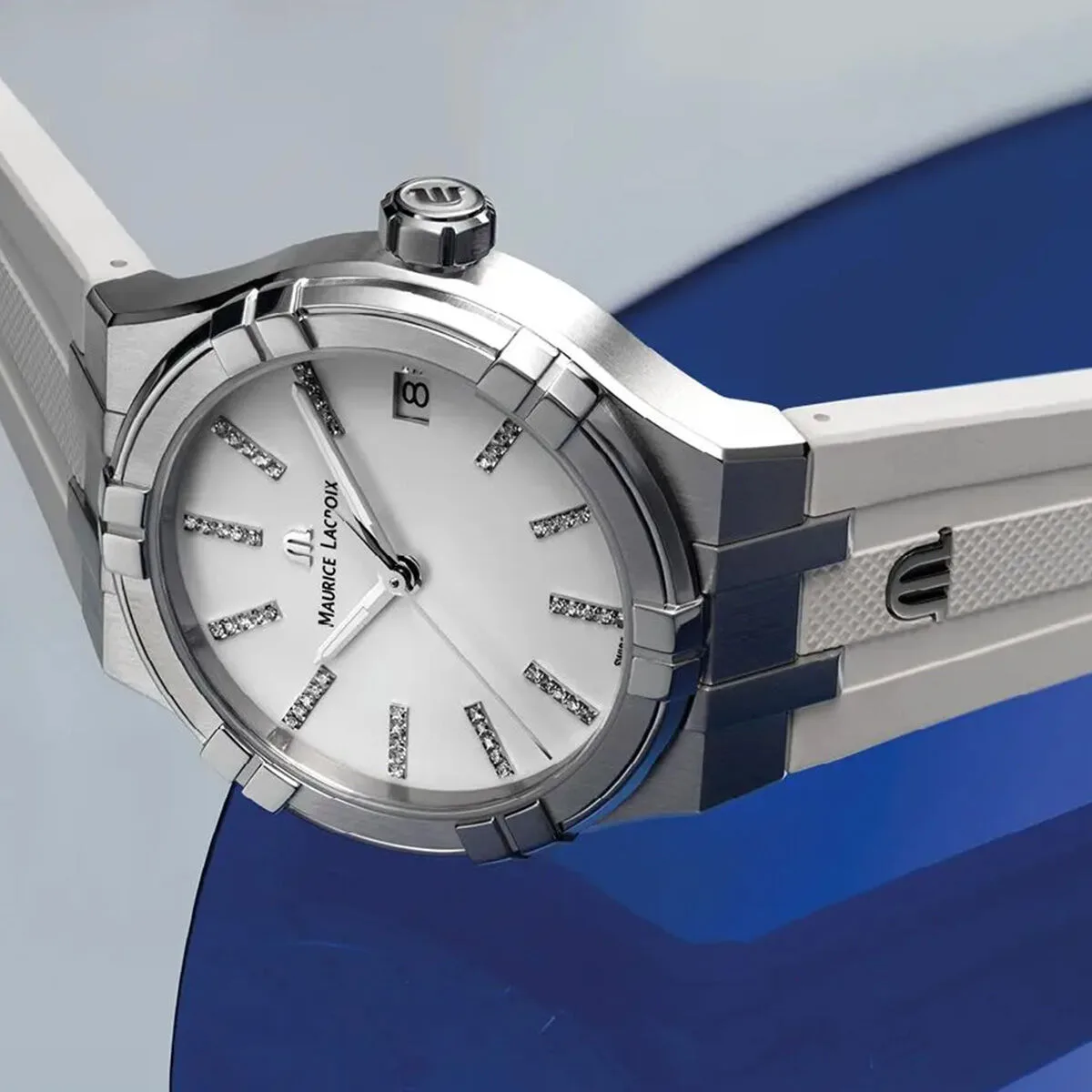 Maurice Lacroix Женски Часовник ML-AI1106SS000150-7 3