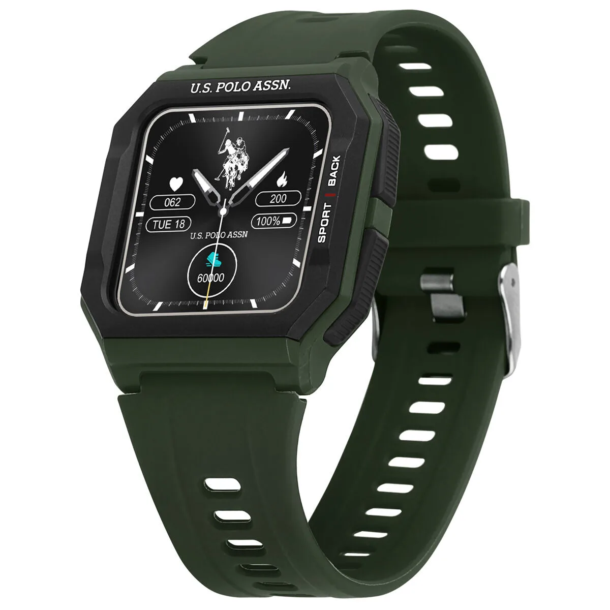 US Polo Assn Unisex Watch USPA3003-02 6