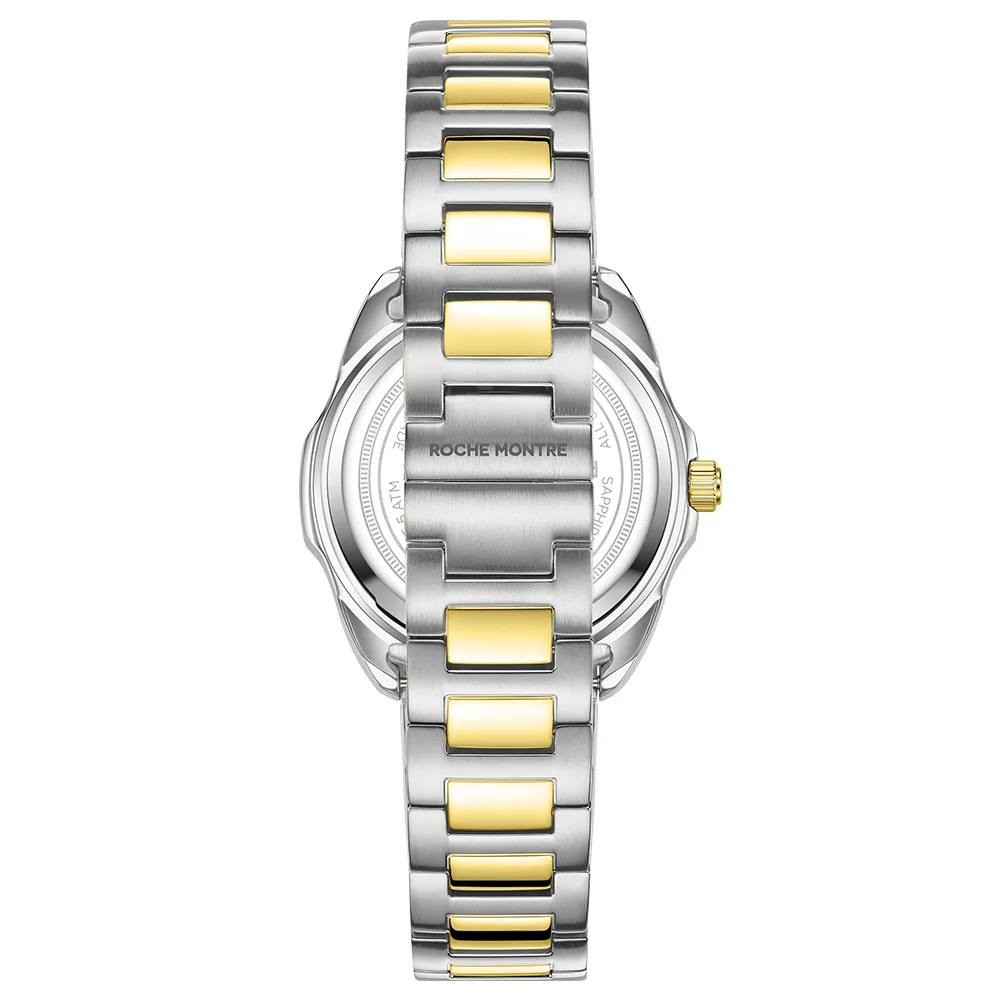Roche Montre Женски Часовник RML5007-02 4