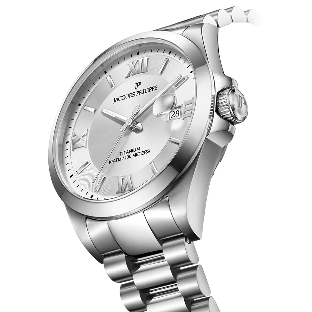 Jacques Philippe Men Watch JPQGS33T32TV2 2