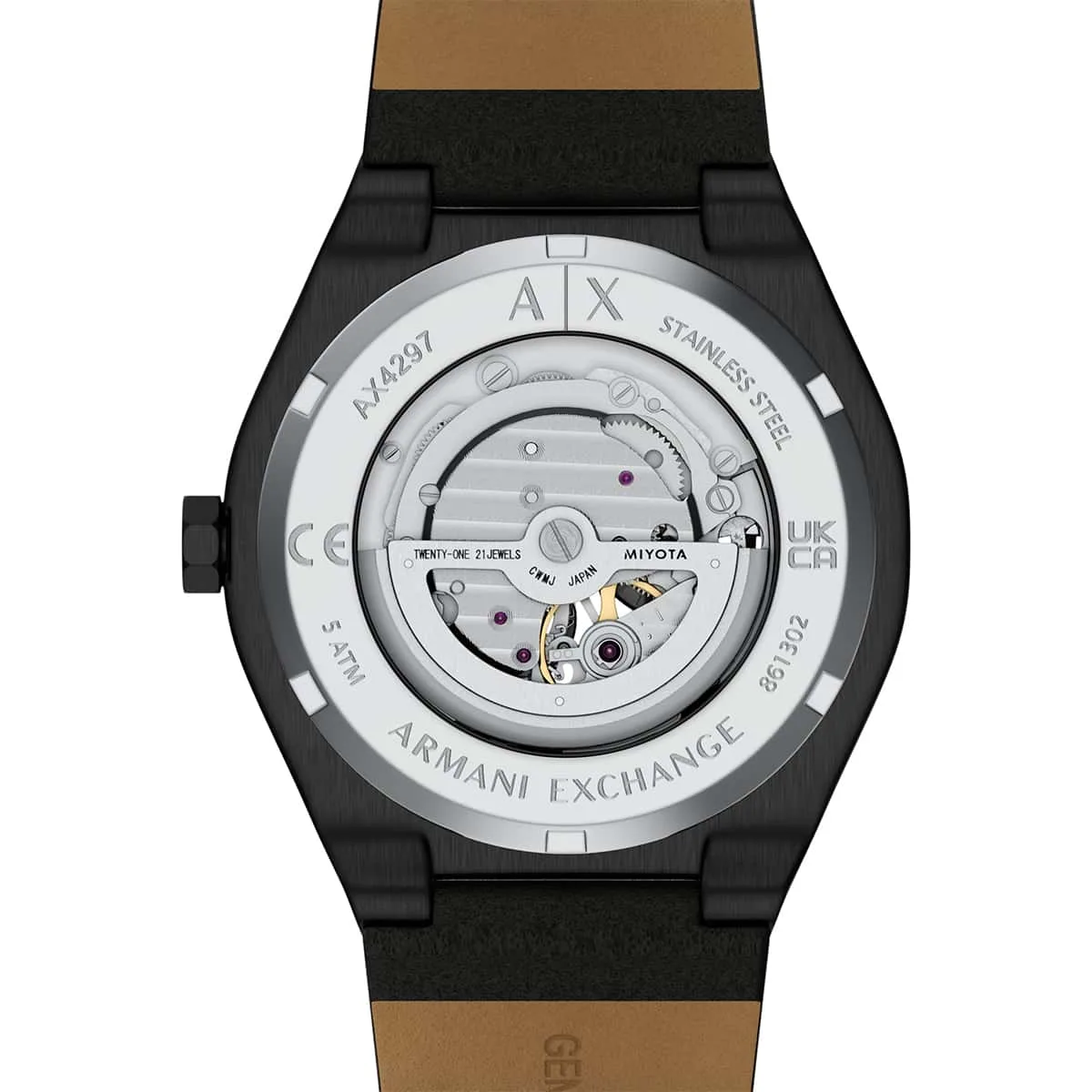 Armani Exchange Muski Sat AX4297 2