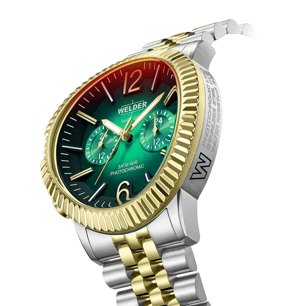 Welder Машки Часовник WWMD5002 2