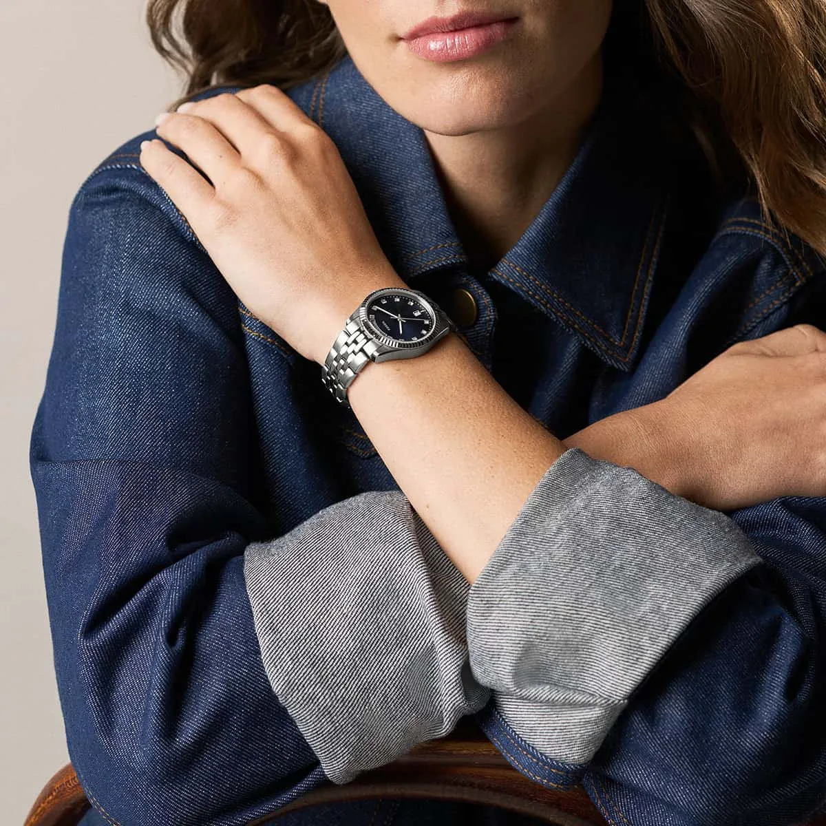 Fossil Women Watch FES5457 5