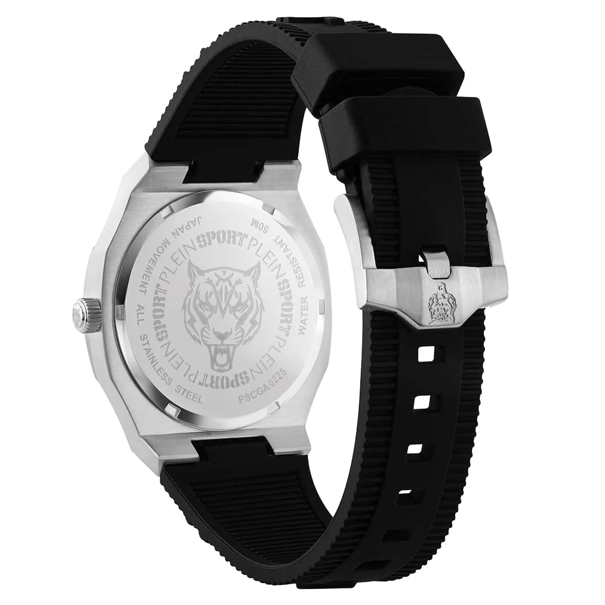 Plein Sport Машки Часовник PSCGA0225 3