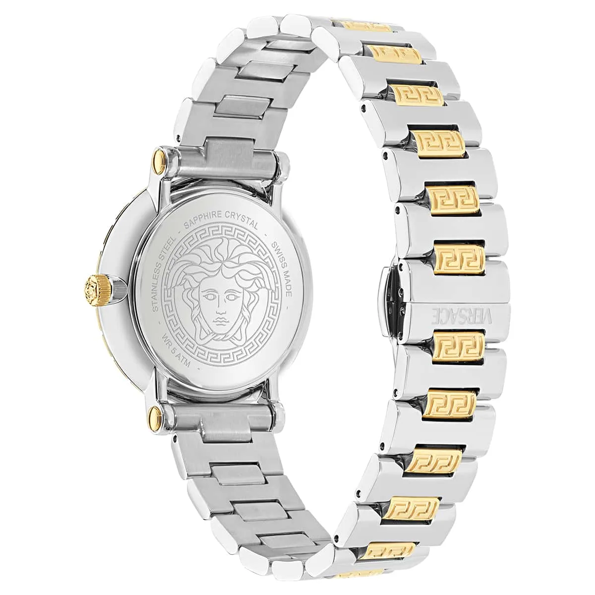 Versace Женски Часовник VRSCVE5L00526 5