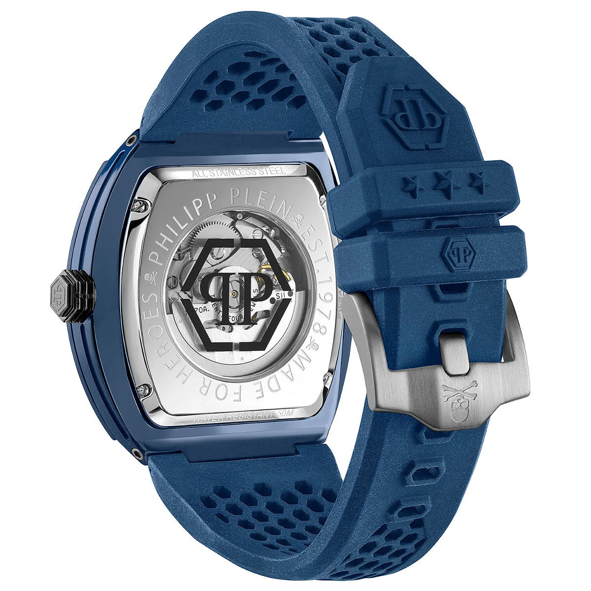 Philipp Plein Машки Часовник PWVBA0323 5