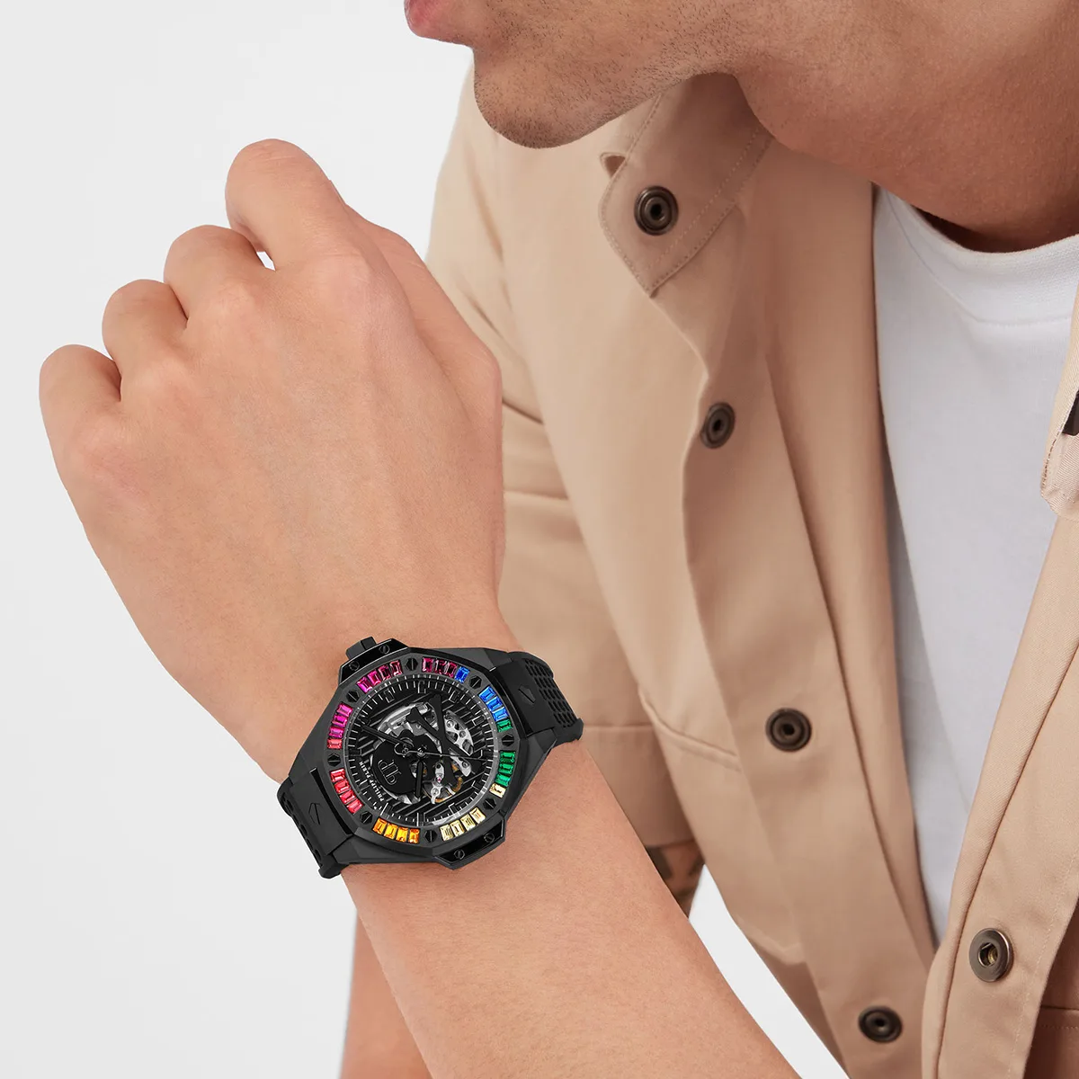 Philipp Plein Muski Sat PWPFA0424 5