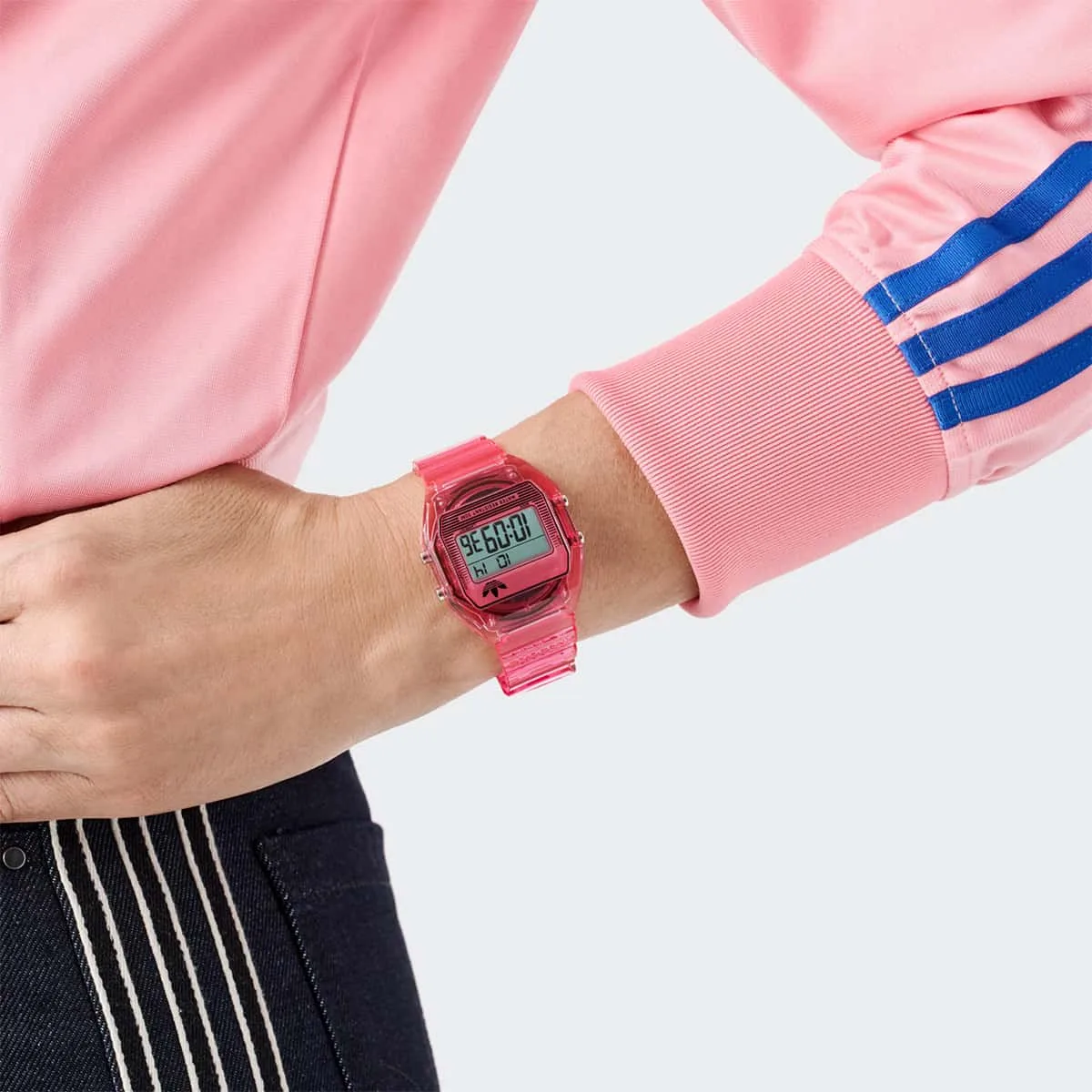 Adidas Унисекс Часовник ADAOST25540 3