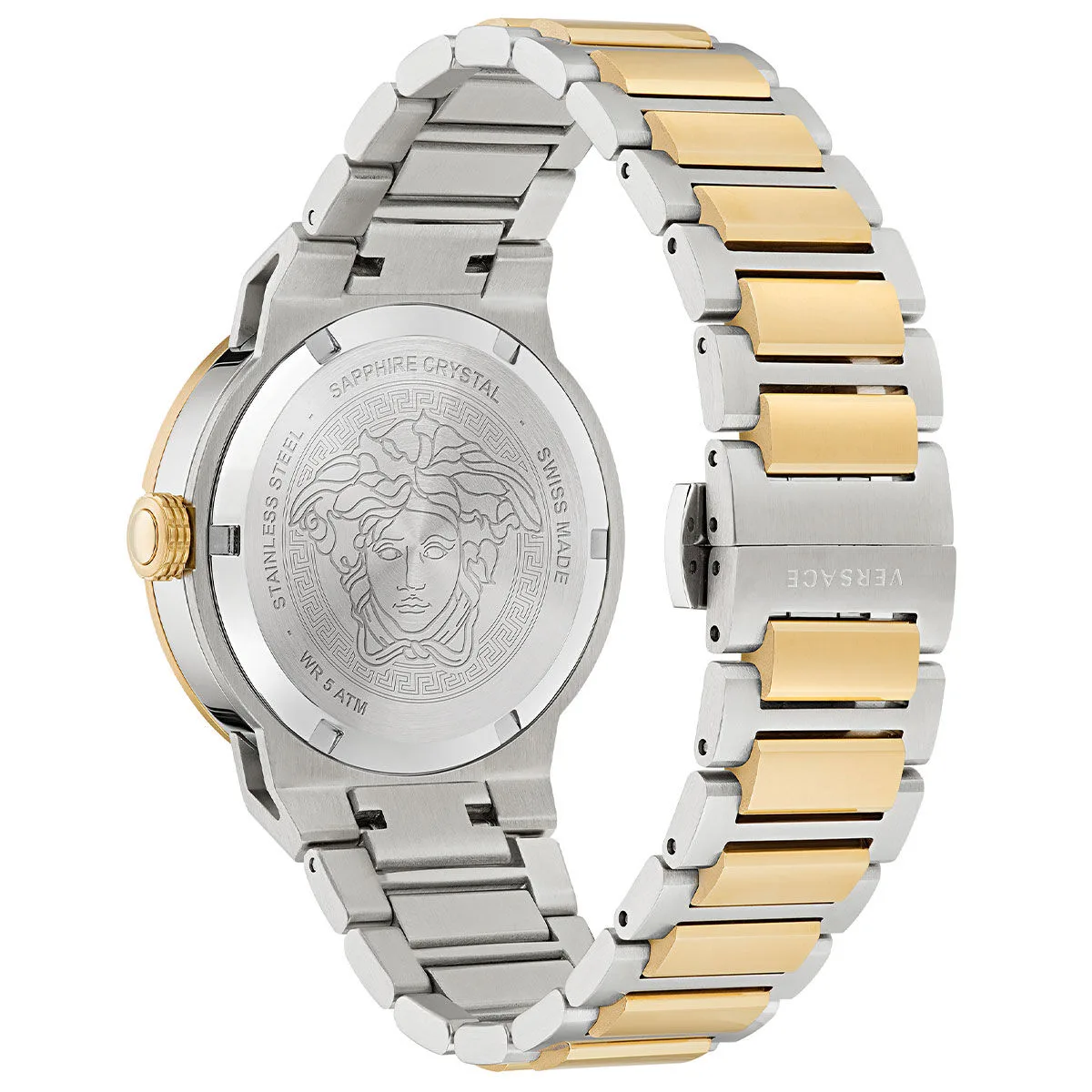 Versace Унисекс Часовник VRSCVE3F00422 3