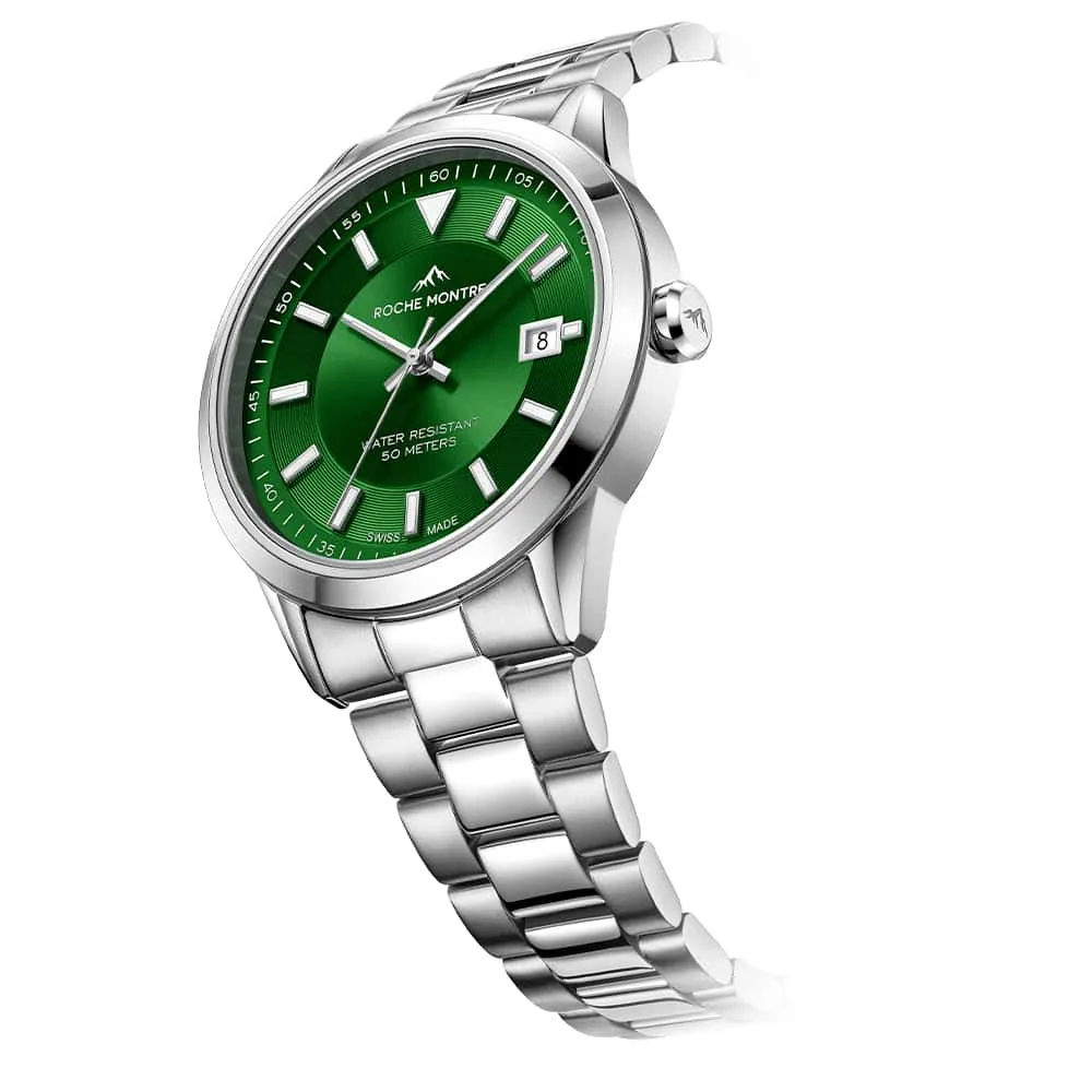Roche Montre Машки Часовник RMG6007-02 4