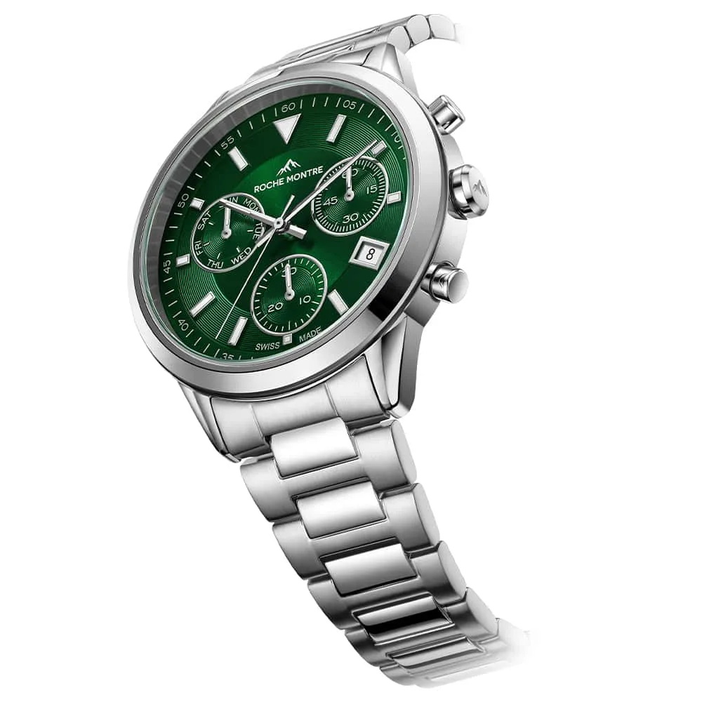Roche Montre Машки Часовник RMG6004-02 2
