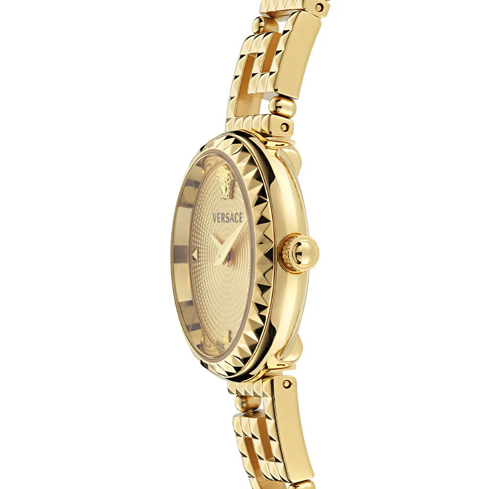 Versace Женски Часовник VRSCVE7A00323 2