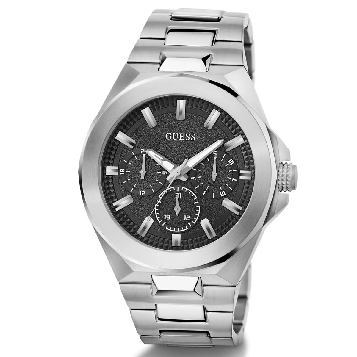 Guess Машки Часовник GUGW0798G1 3
