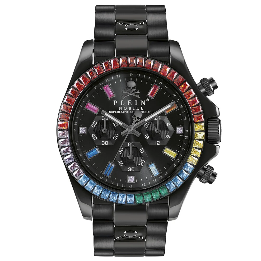 Philipp Plein Muski Sat PWCAA0721
