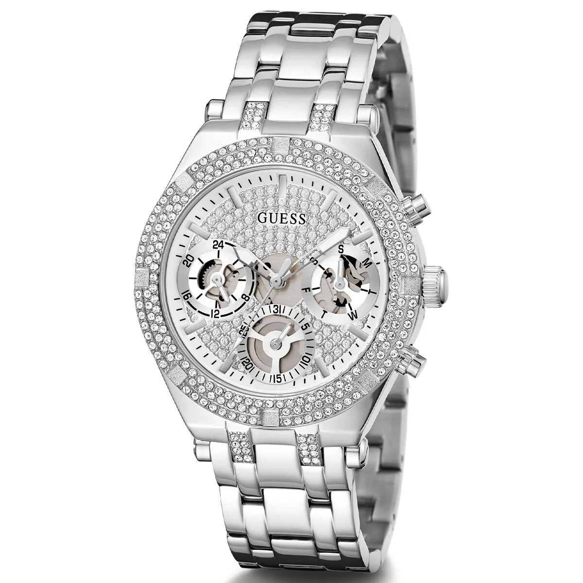 Guess Женски Часовник GUGW0440L1 5