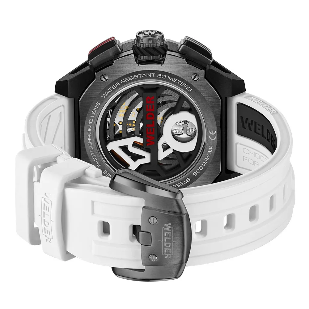 Welder Машки Часовник WWRR1006 3