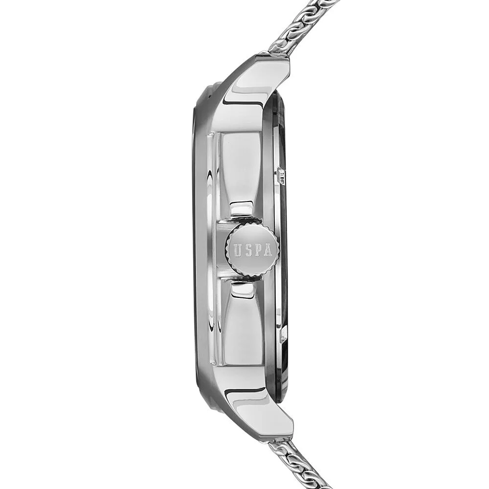 US Polo Assn Машки Часовник USPA1032-01 5