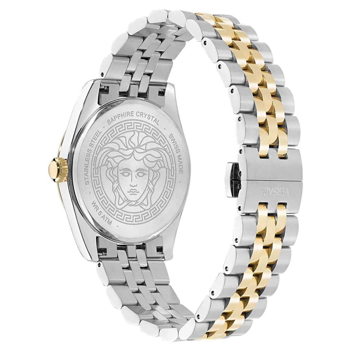 Versace Машки Часовник VRSCVE5M00326 2