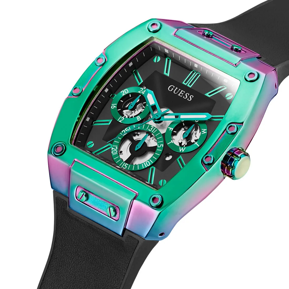 Guess Машки Часовник GUGW0202G5 3