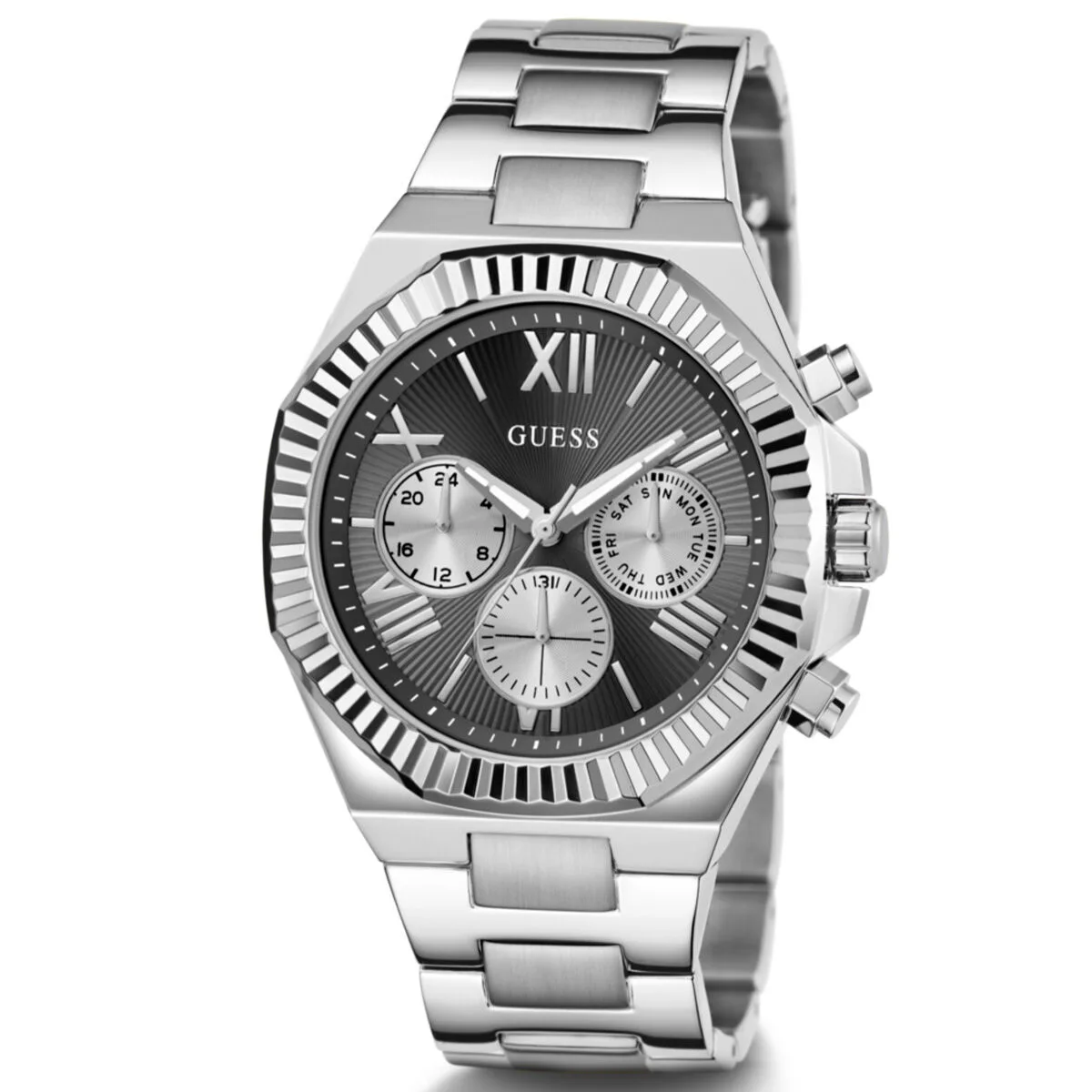 Guess Машки Часовник GUGW0703G1 5