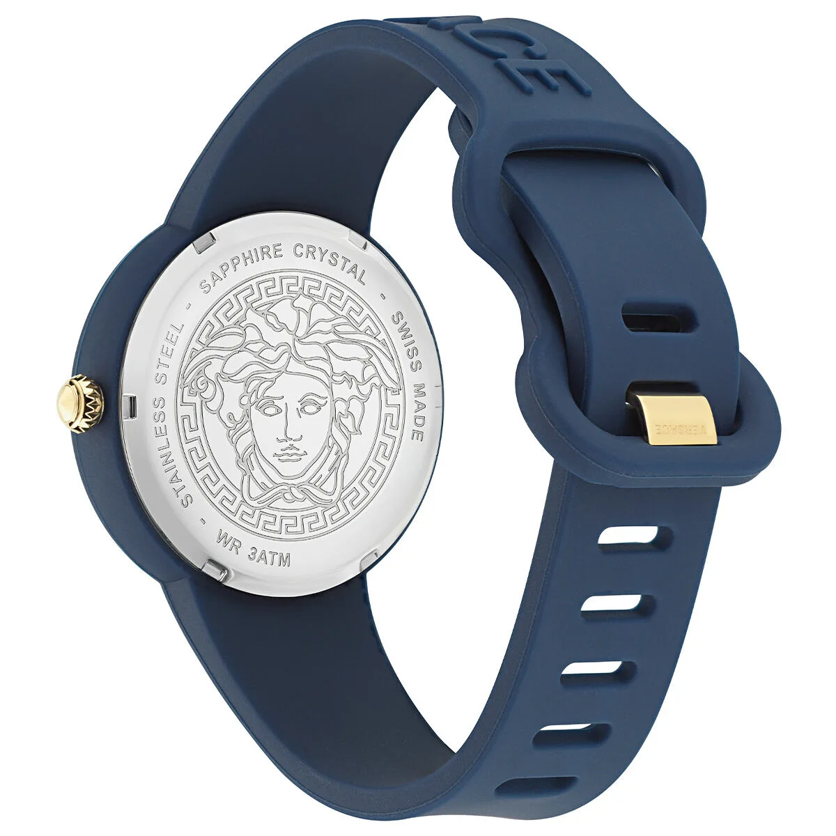 Versace Унисекс Часовник VRSCVE6G00623 3